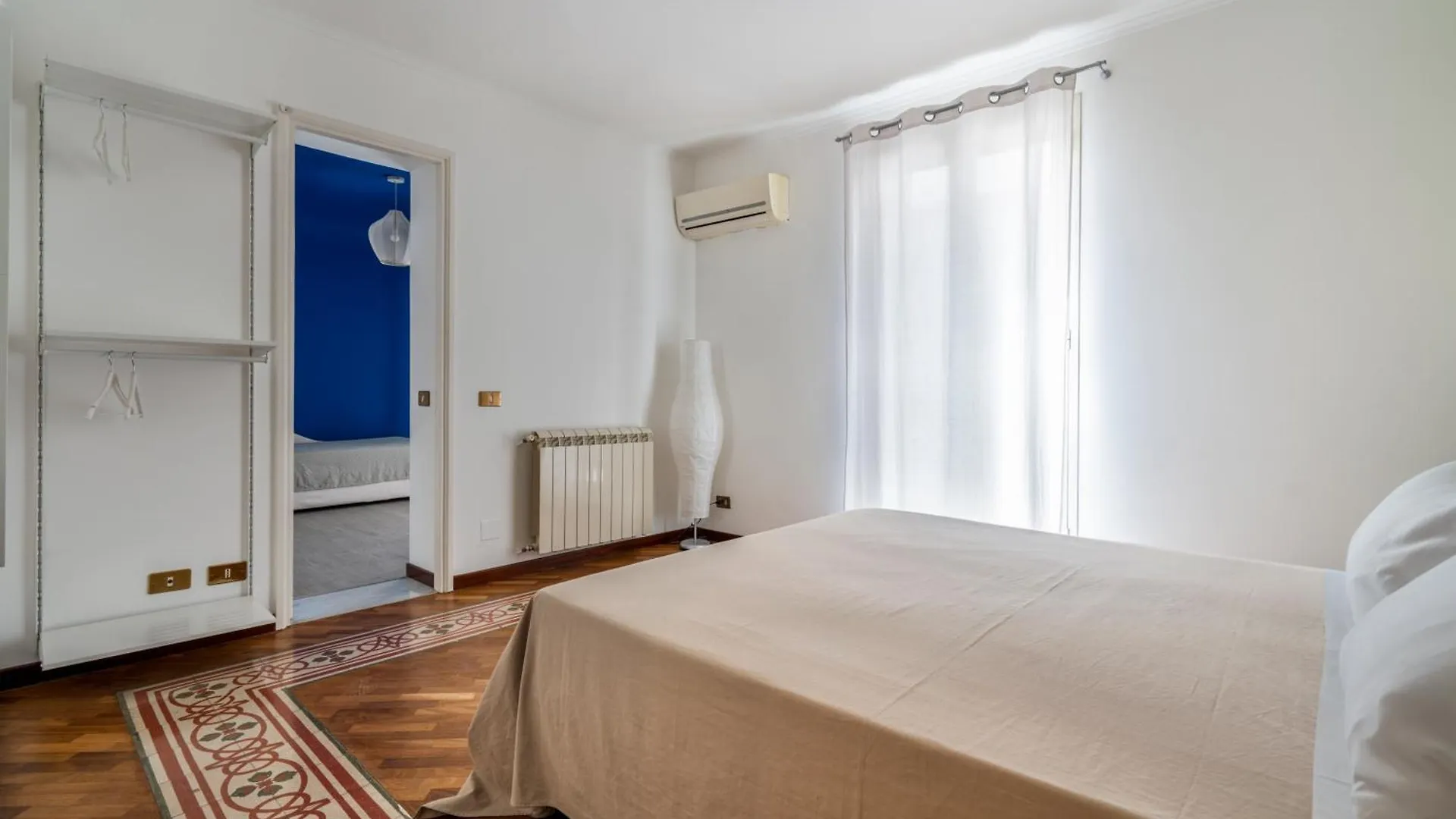 Appartamento Casa Bentivegna Palermo 0*,