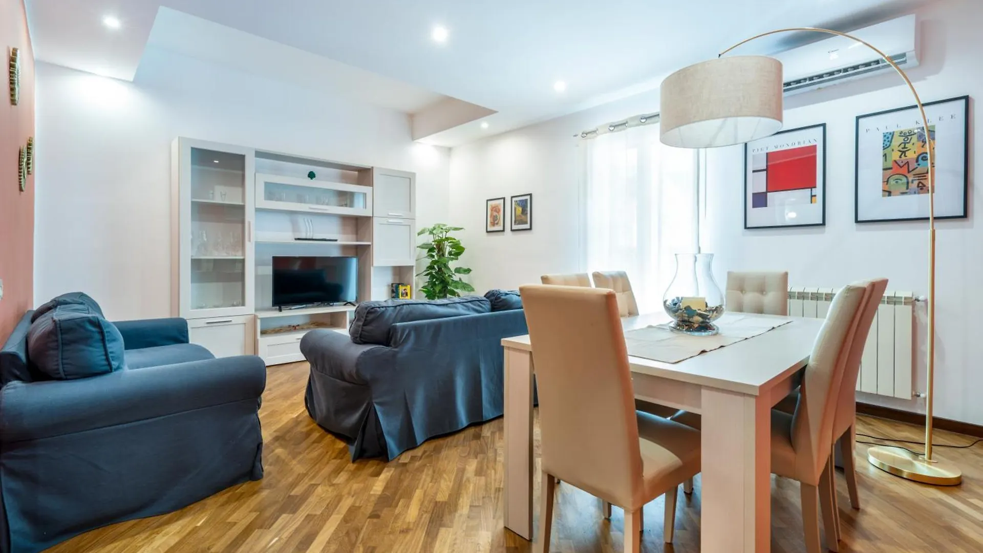 Appartamento Casa Bentivegna Palermo