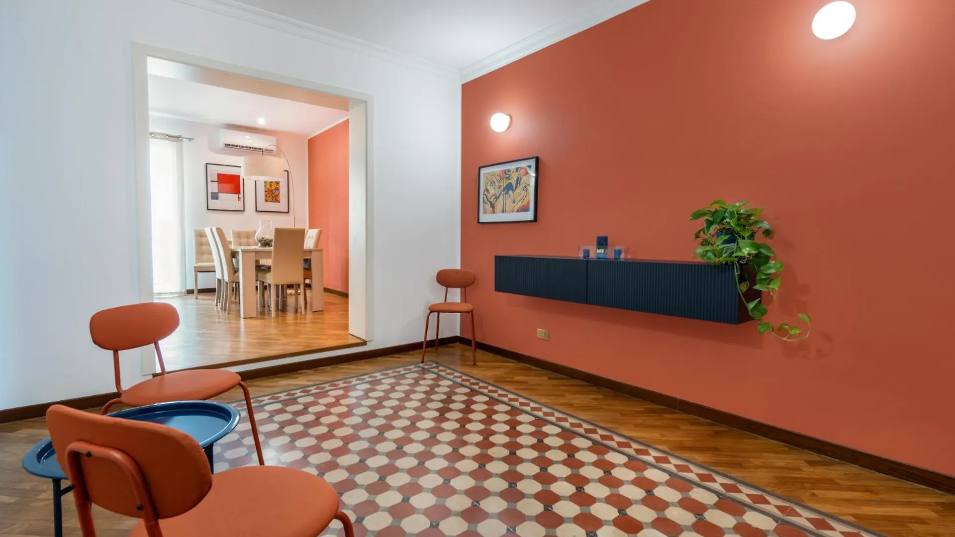 Casa Bentivegna Apartment Palermo