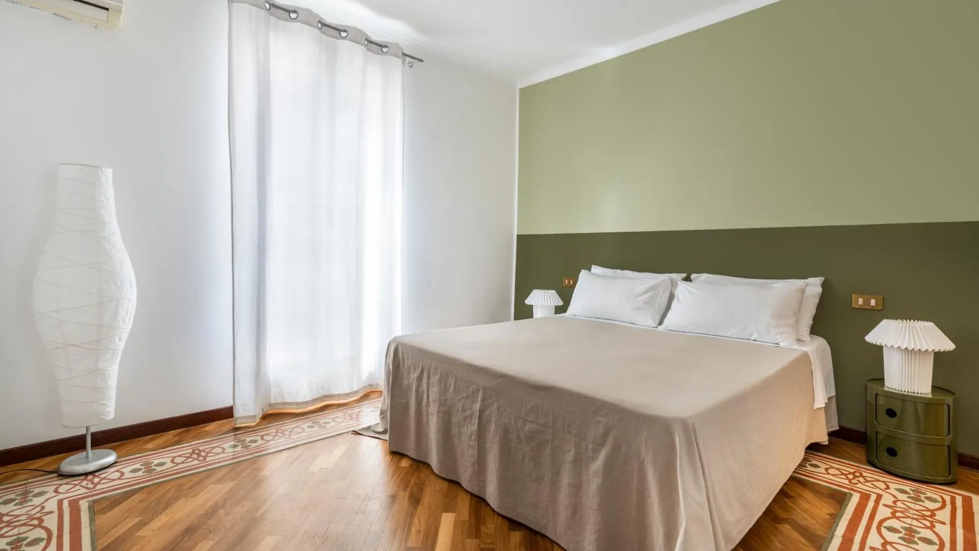 Appartamento Casa Bentivegna Palermo