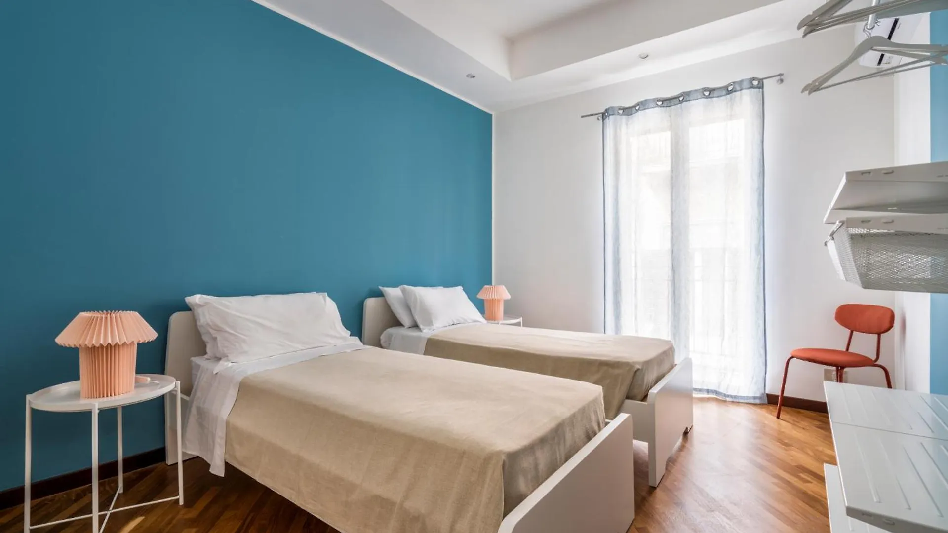 Casa Bentivegna Apartment Palermo 0*,