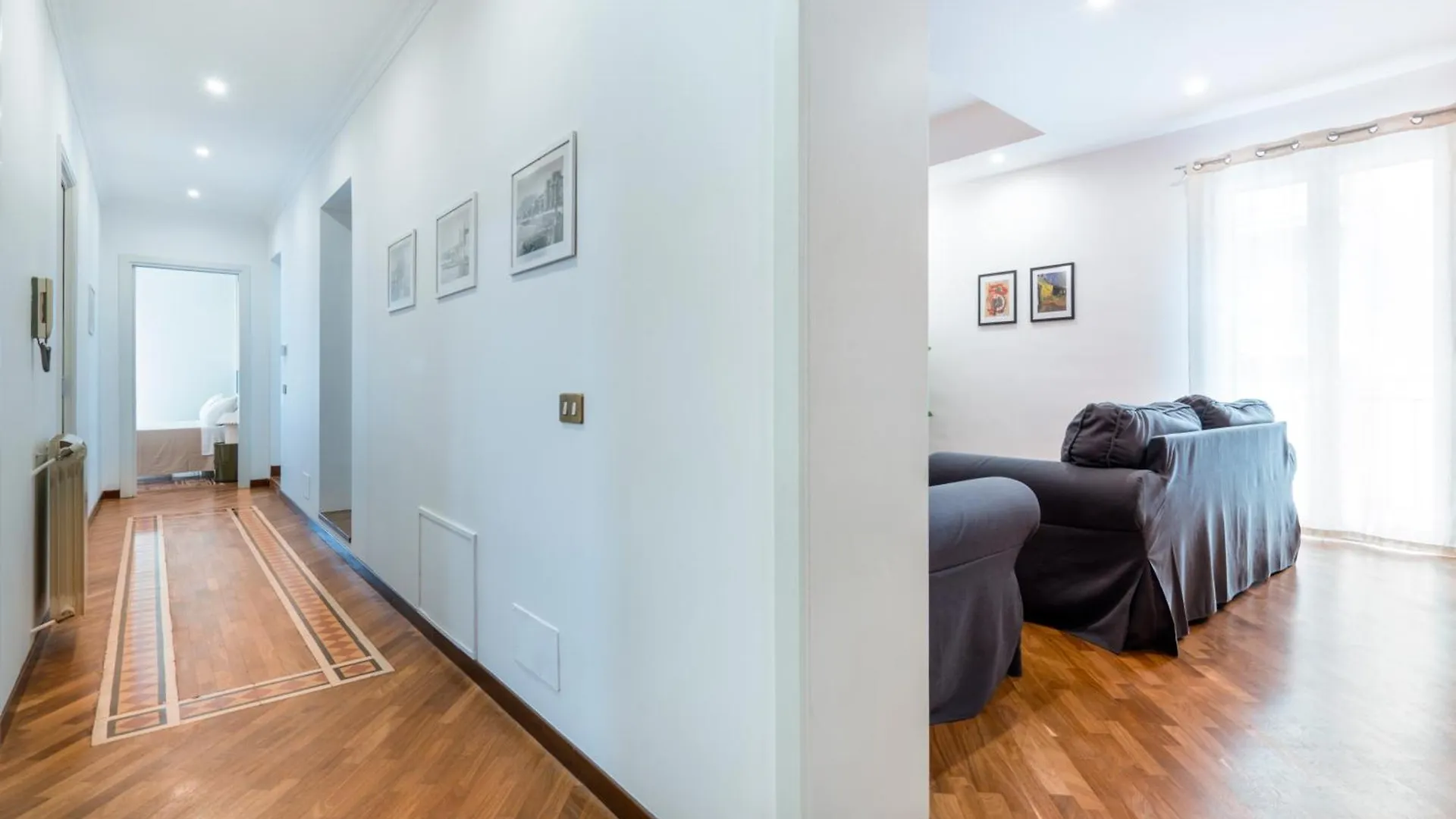 Appartamento Casa Bentivegna Palermo