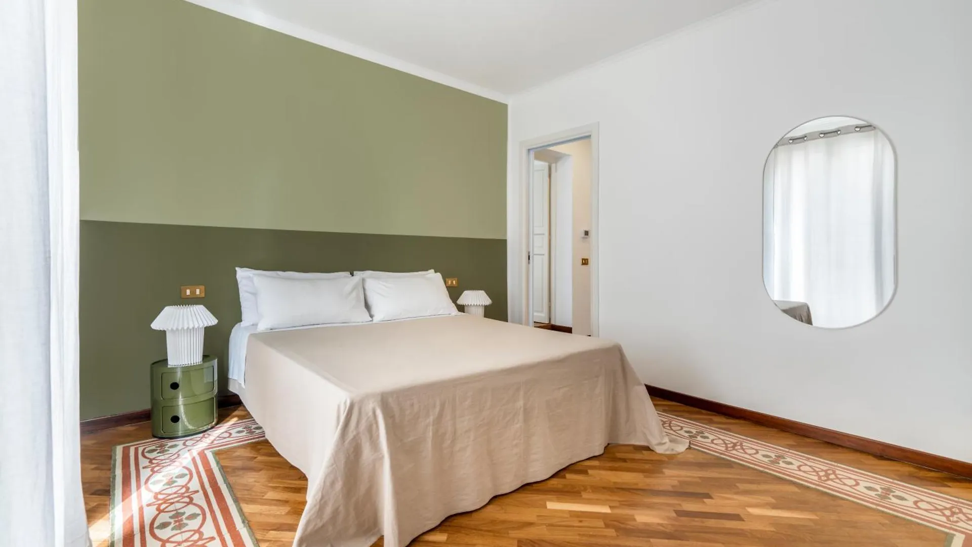 Casa Bentivegna Apartment Palermo