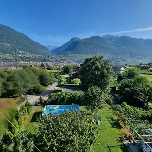 Mary House @ Appartamento Sondrio